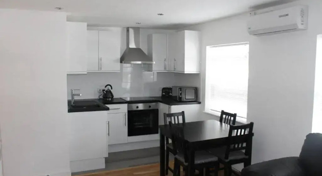 Апартаменты Modern Apartment in Trendy Dalston