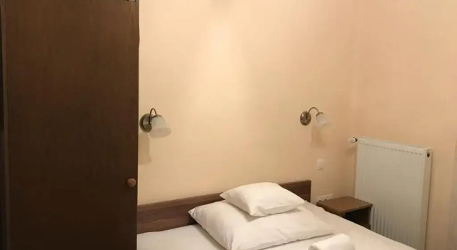 Апартаменты с балконом Jókai Apartmanház