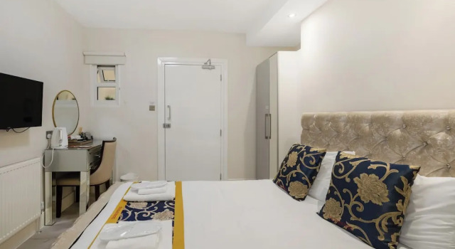 Номер Deluxe Drake Hotel Plymouth