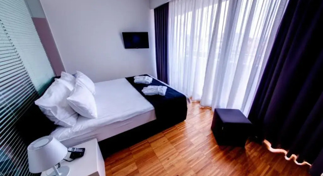 Двухместный номер Superior Sarroglia Hotel