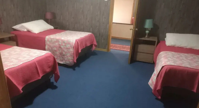 Трёхместный семейный номер Standard Hostal Don Pedro