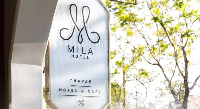 Номер Standard MiLa Thapae@Chiang Mai Old City