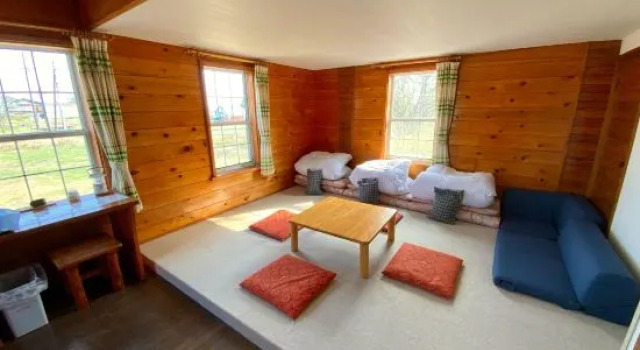 Коттедж Mashuko Youth Hostel
