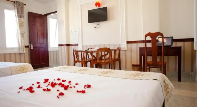 Номер Standard Ngoc Lam Can Tho Hotel