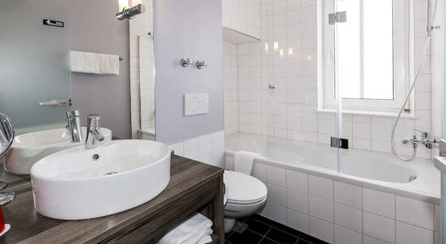 Номер Comfort DORMERO Hotel München-Kirchheim Messe