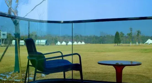 Capsula Standard Starry Night Camp