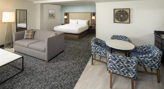 Juniorsuite DoubleTree by Hilton Murfreesboro