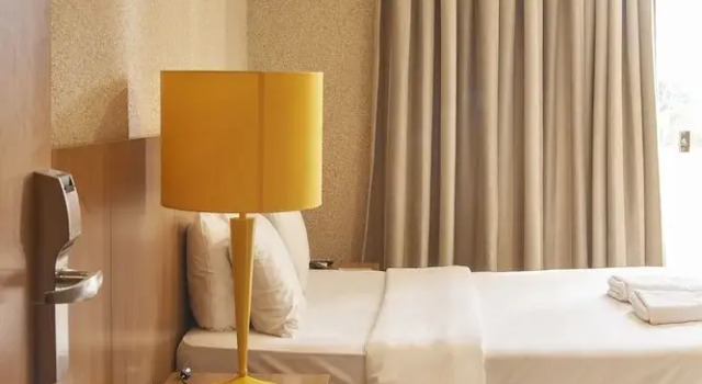 Номер Deluxe Brasília Imperial Hotel e Eventos