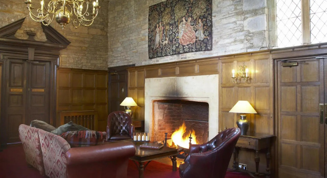 Karma Salford Hall Hotel, Забронировать Отель Отели Вустершир 4 звезды, 4*