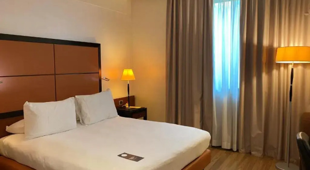 Двухместный номер Standard Accessible Crowne Plaza Milan - Malpensa Airport by IHG