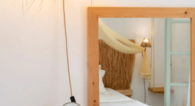 Двухместный номер Superior Parosland Hotel