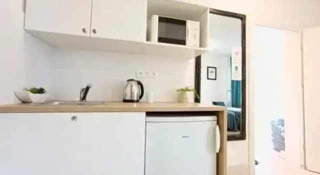 Studio na Powiślu SuperApart Tamka 7, Забронировать Апартаменты/квартира Средместье Варшава