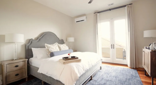 Номер Deluxe Black Walnut Inn & Vineyard