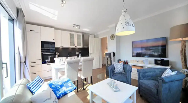 Коттедж Salt air Comfortable Holiday Residence