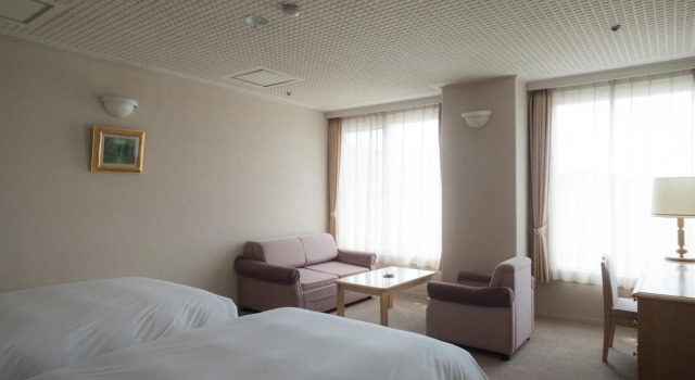 Shirahama Key Terrace Hotel Seamore