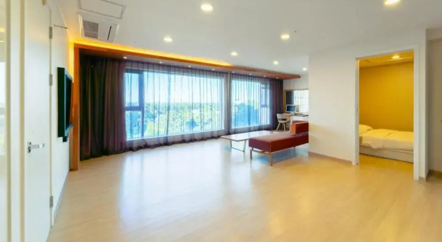Люкс с 2 комнатами Pampas Resort