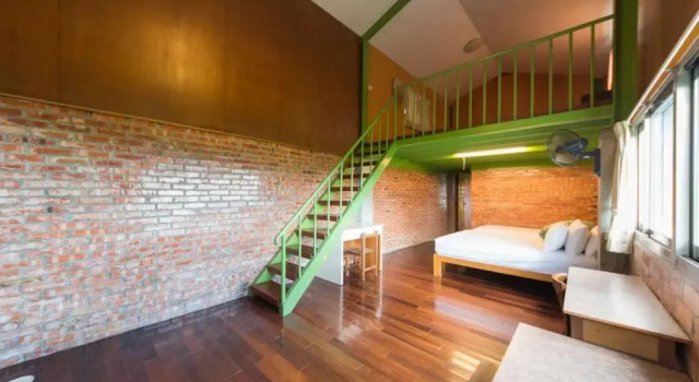 Deluxe Suite Tap Bed & Breakfast