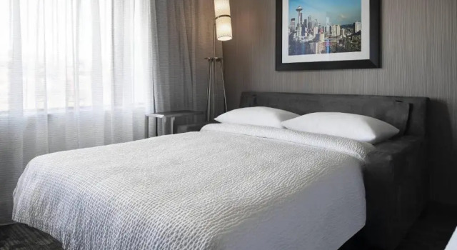 Номер Standard Courtyard Seattle Downtown/Lake Union