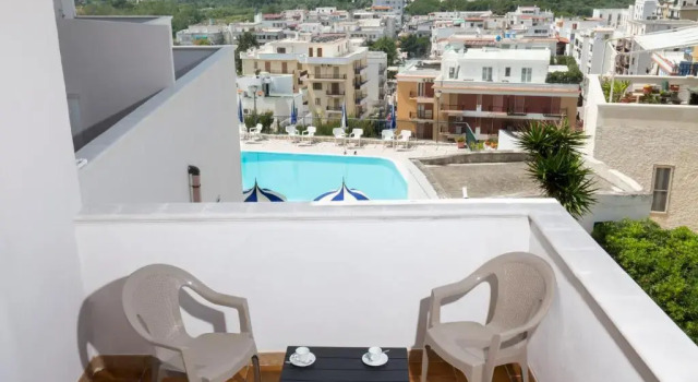 Апартаменты Svevo Sea House