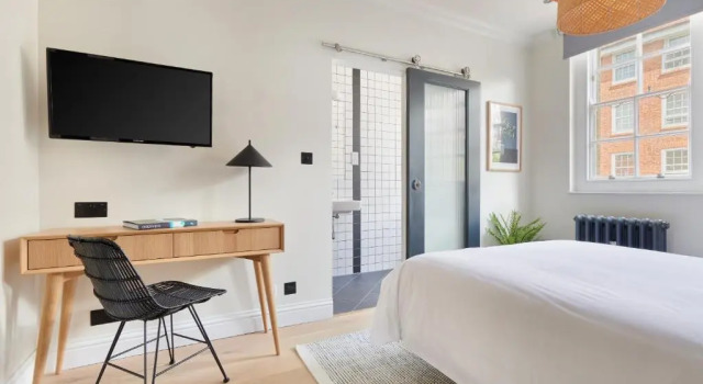 Двухместный номер Standard Numa London Chelsea Green
