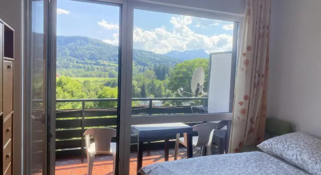 Апартаменты c 1 комнатой Velden Living Apartments - Schiefling Panorama