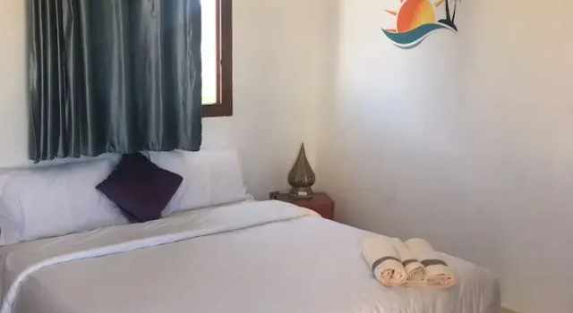 Номер Economy les bains de mirleft