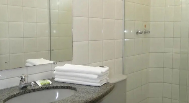 Двухместный номер Standard America Praia Flat