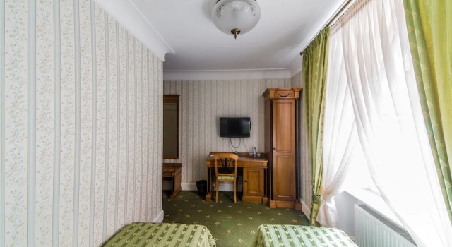 Двухместный номер Standard Garden Boutique Residence