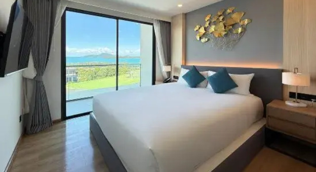 Люкс Дуплекс Grand Отель Wyndham La Vita Rawai Phuket