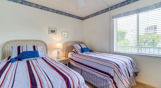 Sanibel Siesta on the Beach Unit 302 2 Bedrooms 2 Bathrooms Condo, Забронировать Апартаменты/квартира Санибел 