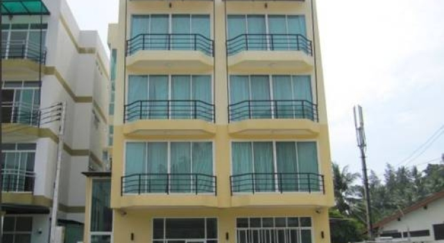 Nicha Residence, Забронировать Отель Камала остров Пхукет