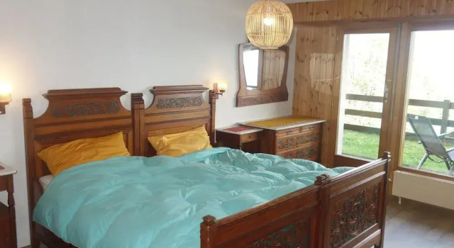 Cozy Apartment With Mountain Views, Book Lejlighed Veysonnaz Sion Ski