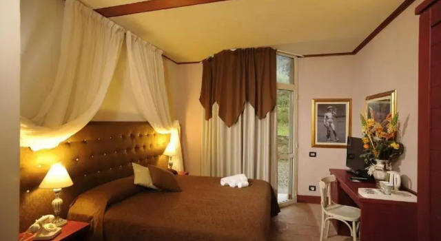 Номер Superior Hotel Antica Tabaccaia Resort