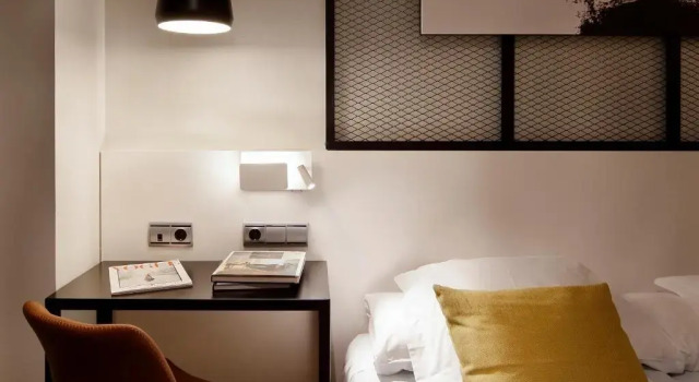Двухместный номер Standard Hotel Marqués, Blue Hoteles