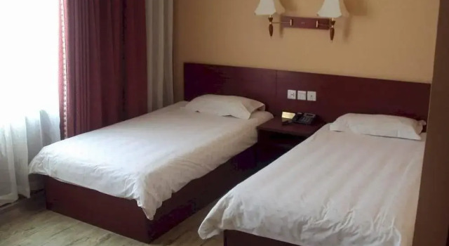 Chenxu Business Hotel - Qingdao