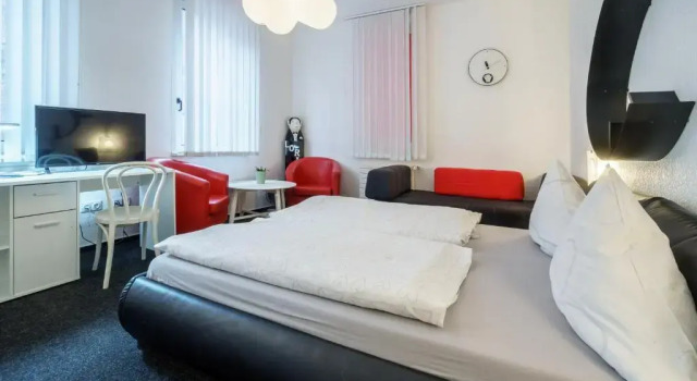 Трёхместный номер Standard Hotel Tusculum