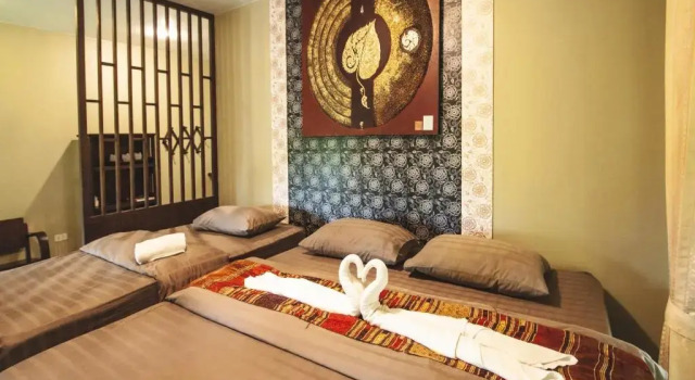 Номер Deluxe Pai Panalee The Nature Boutique Hotel