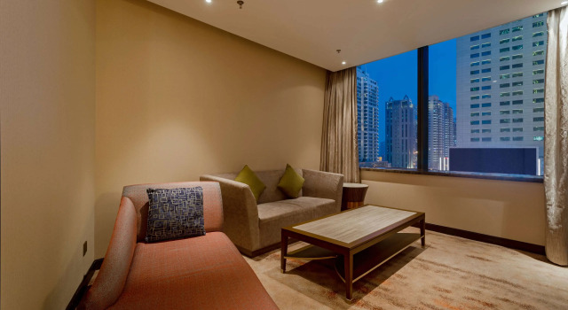 Hilton Shenyang, Book Hotel Heping Shenyang
