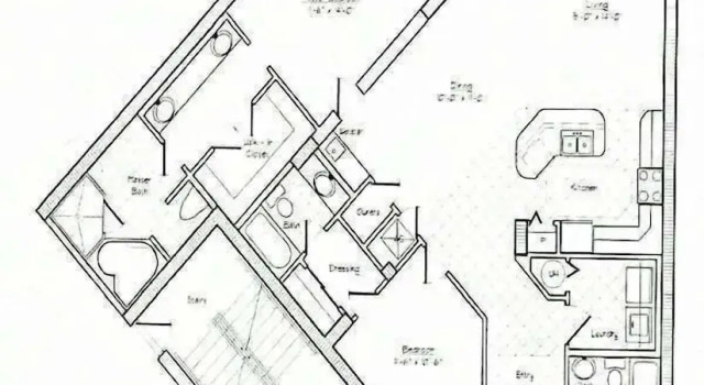 Номер Standard Lighthouse 215 3 Bedroom Condo