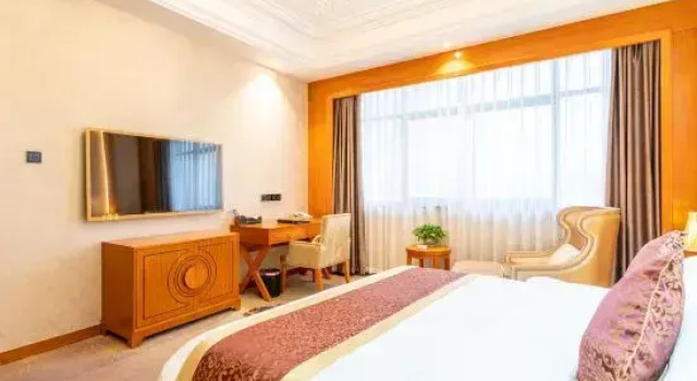 Люкс Deluxe Yu Da Future Hotel