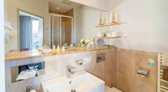 Номер Deluxe Apartment Hotel Schreier