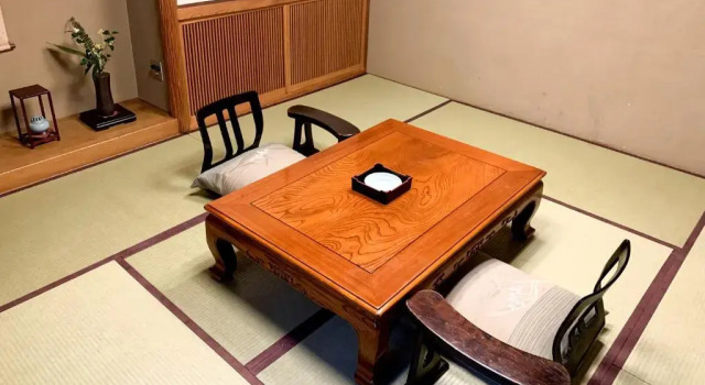 Трёхместный номер Standard Tabist Kappo-Ryokan Ooriya Kochi