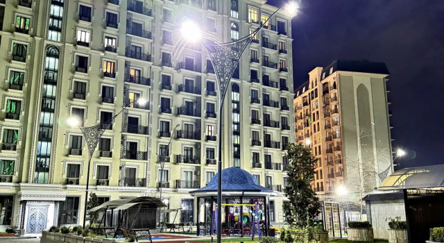 Royal Rentals (Роял Ренталс) на улице Бабура 44