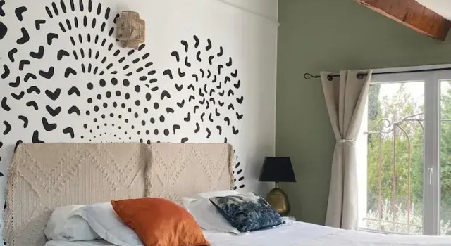 Номер Standard Auberge les Galets