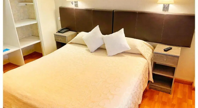 Двухместный номер Standard San Marco Hotel