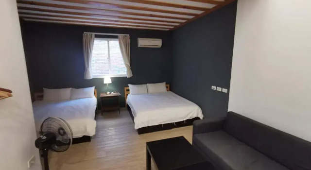 Номер Standard Oasis Inn