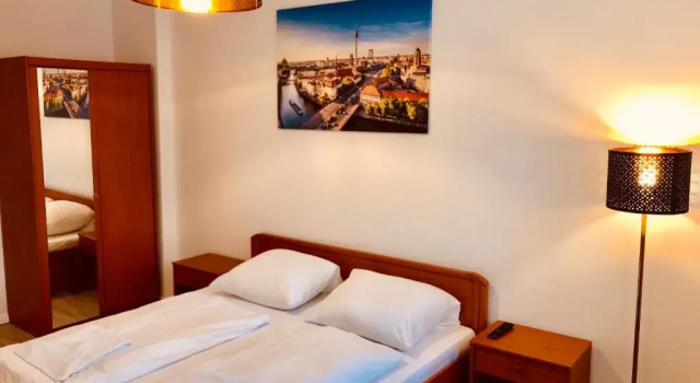 Апартаменты Hotel Abendstern