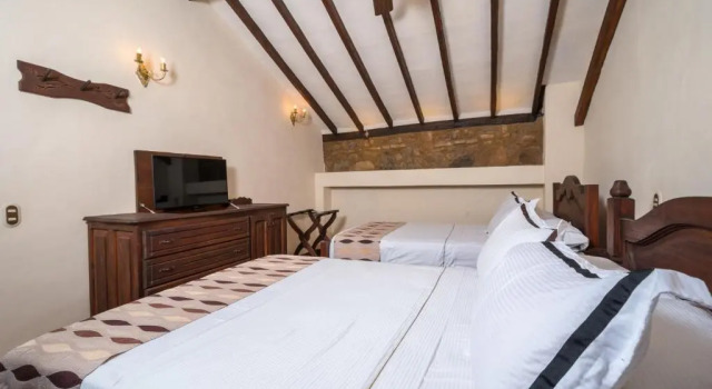 Двухместный номер Standard Nueva Granada Hotel Colonial -Centro Histórico
