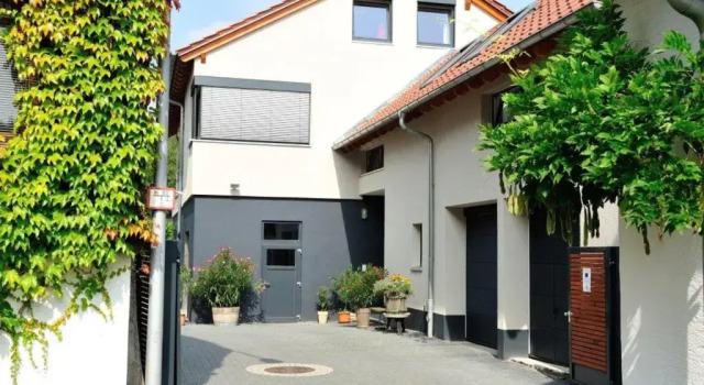 Апартаменты Weingut Edling