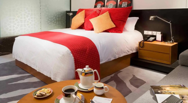 Mercure Suzhou Park Hotel and Suites, Забронировать Отель Отели Сучжоу с завтраком, Завтраки